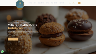 Thumbnail of momofood.org