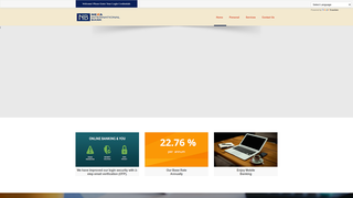 Thumbnail of nexainternationalbank.com