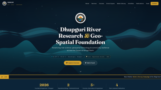 Screenshot of drrgsf.com