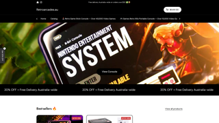 Thumbnail of retroarcadesau.com