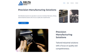 Thumbnail of delta-mfgs.com