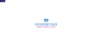 Thumbnail of deshmukhmaternityhospital.com
