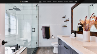 Thumbnail of rihau.com