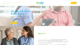 Thumbnail of onsitehealthstaffing.com