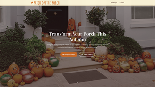 Thumbnail of patchontheporch.com