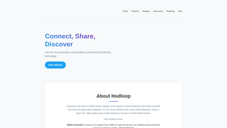 Thumbnail of hodloop.com