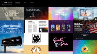 Thumbnail of monkeymandesign.com