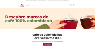 Thumbnail of ibuycolombiancoffee.com