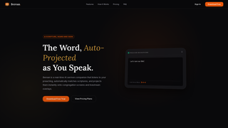 Site preview