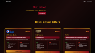 Thumbnail of britukbet.com