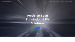 Thumbnail of san-eielectric.com