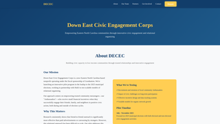 Thumbnail of decec.org