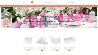 Thumbnail of kockandco.com