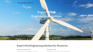 Thumbnail of sohwengineering.com