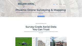 Thumbnail of ballardaerial.com