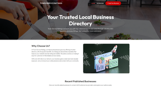 Thumbnail of townserviceratings.com