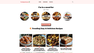 Thumbnail of freshpantryco.com