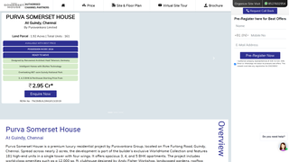 Thumbnail of somersethouseguindy.com