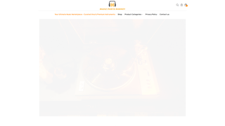Thumbnail of musicpartsmarket.com