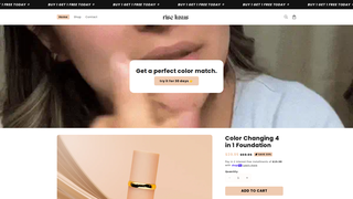 Thumbnail of riseluxusshop.com