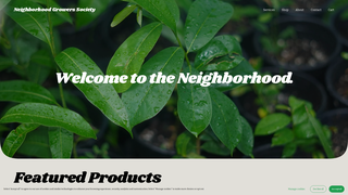 Thumbnail of nhgrowers.com
