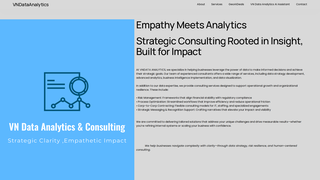 Thumbnail of vndataanalytics.com