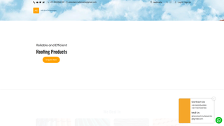 Thumbnail of airecoroofing.com