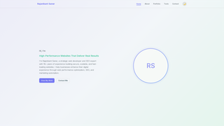 Thumbnail of rajanikantsaner.com