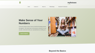 Thumbnail of myliviosex.com