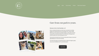 Thumbnail of partofthepackidaho.com