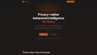 Screenshot of cleanlava.com