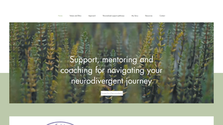 Thumbnail of neurodivergentclarity.com