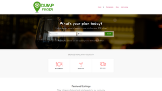 Thumbnail of landfilldumpnearme.com