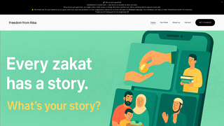 Thumbnail of zakatstories.com