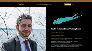 Thumbnail of vitaltransaction.com