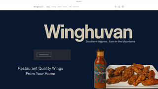 Thumbnail of winghuvan.com