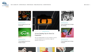 Thumbnail of autodetailingindio.com