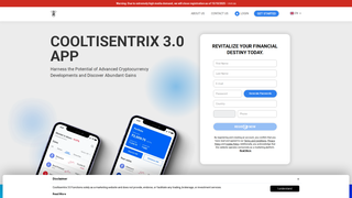 Thumbnail of cooltisentrix3software.com