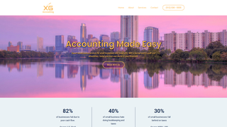Thumbnail of xgaccounting.com