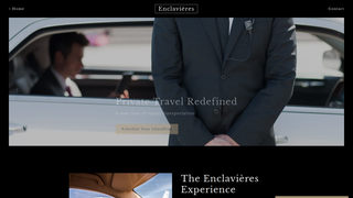 Thumbnail of enclavieres.com