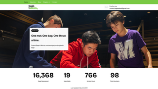 Thumbnail of bagstobeds.com