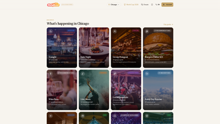 Screenshot of hangscout.com
