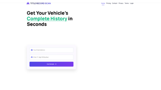 Thumbnail of titlerecordscan.com
