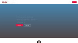 Thumbnail of sandrabussinhomes.com