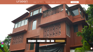 Thumbnail of unseenboutiquehotel.com