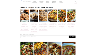 Thumbnail of tastywithchloe.com