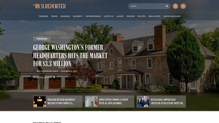 Thumbnail of therichreporter.com