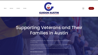 Screenshot of guidonaustin.org