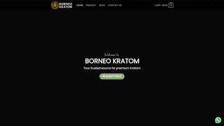 Thumbnail of borneokratom.com