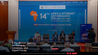 Thumbnail of afrodig.org